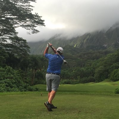 Husband, father, musician, golfer, every day is a blessing!