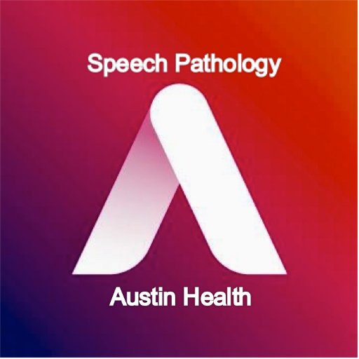 Austin Health Speech Pathology Department #SLPeeps #wespeechies #WeAHPs