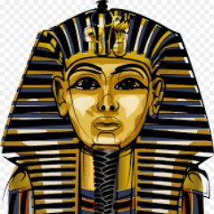 Pharaoh6034's profile picture. I am king of Egypt, Seti the 1st. I enslaved the jews. Edit: My father has given the family twitter account to me, Ramses The Great.  #imthemostPowerful #cbg8