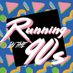 Running in the 90s (@ritncast) artwork