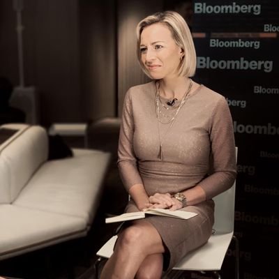 Anchor @BloombergTV. Co-founder https://t.co/2cG0vWZZPE Views are my own