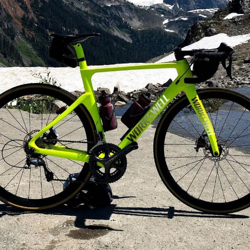 twitter carbon frame