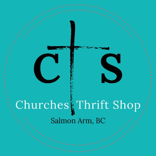 The Churches of Salmon Arm Used Goods Society, also known as the Churches Thrift Shop, is a charitable organization in the sunny Shuswap.