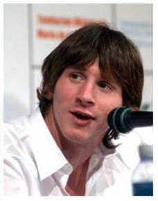 salwaheartmessi's profile picture. sorry justin bieber but my hero lionel messi the best footballer in the world is the best boy alive :) he beats u :)