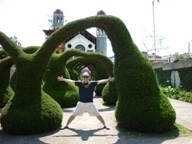 Open-minded guy; love sports, specially cycling, tennis and football