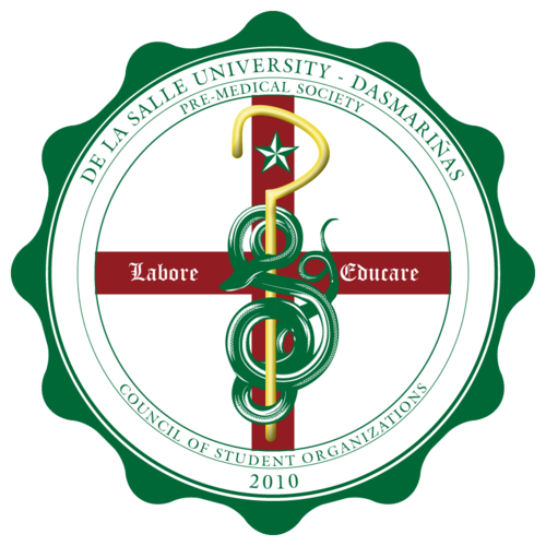 dpms_DLSUD's profile picture. this is the offical twitter page for the DLSU-D Pre Medical Society, welcome to the DPMS tweets :)