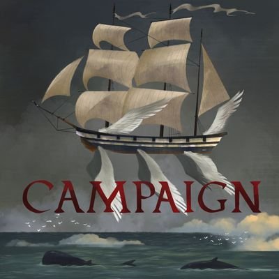 Campaign Podcastさんのプロフィール画像