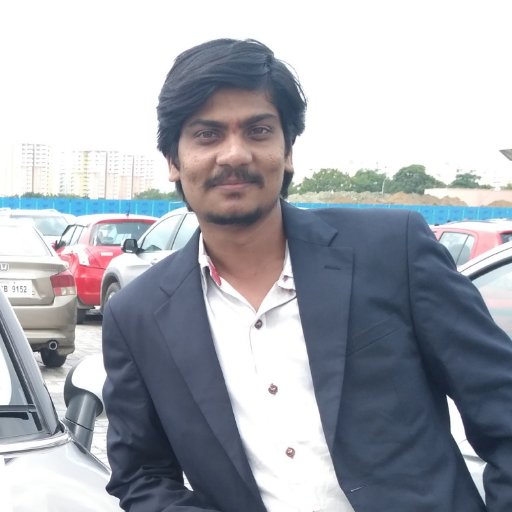 ravisirigiri's profile picture. Indian