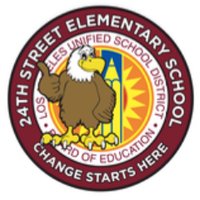 24th Street Elementary(@24thElementary) 's Twitter Profile Photo