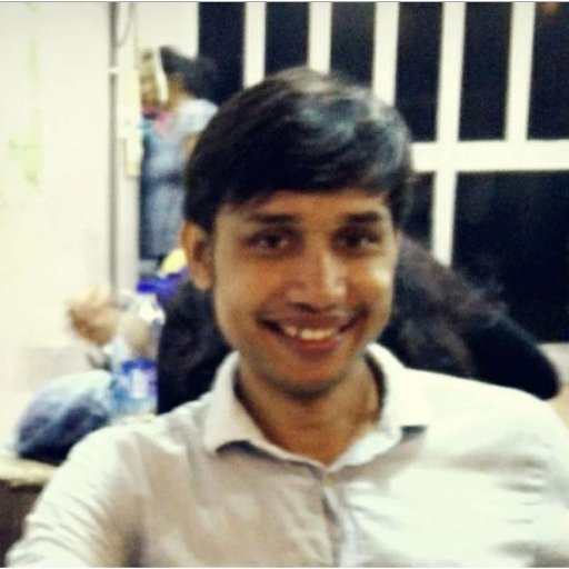 PrateemMandal's profile picture. 