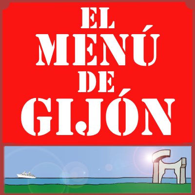 ElmenudeGijon's profile picture. Conoce los menús del día en Gijón. https://t.co/KaVOj7sd5K