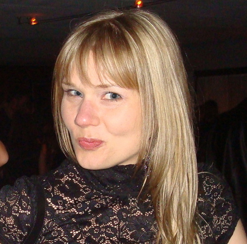 Curious marketing and advertising professional always seeking new ideas, trends and other fun nuggets of information