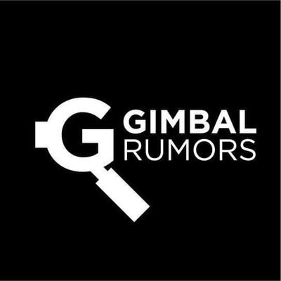 Its all about the gimbals #gimbalrumors @gimbalrumors