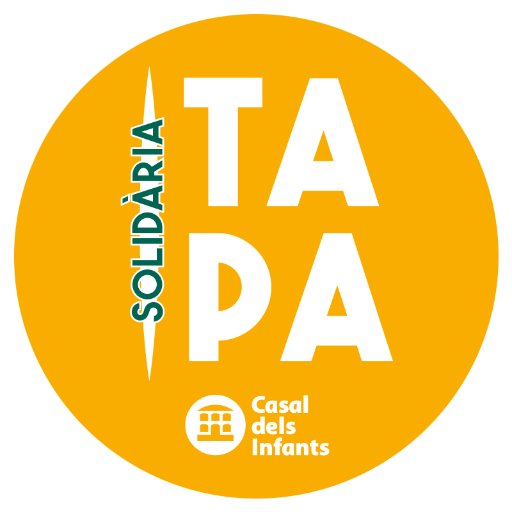 tapasolidaria's profile picture. Gràcies a l’extraordinari suport dels principals restaurants de Barcelona, el @casalinfants engega la 8ª edició de la #tapasolidaria. Tasta la tapa!