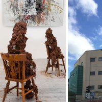 Fine Art @ Swansea College of Art UWTSD (@fineartswansea) 's Twitter Profile