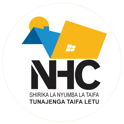 Official Account for National Housing Corporation(NHC), Kambarage House, | 6 Ufukoni Street, | P.O BOX 2977, | 11101 Dar es salaam,Tanzania.