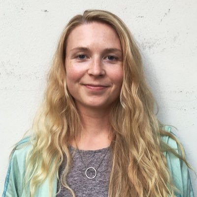 Tegnspråktolk og universitetslektor ved OsloMet