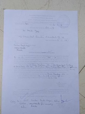 I am a suffering hombuyer in the hands of a builder, dreamland promotors Pvt ltd, owner, Pawan Bhadana is roaming Scot free while NBWs issued by court twice!!!