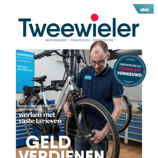 Twitterfeed van Tweewieler.nl, dé onafhankelijke nieuwsbron voor de tweewielerbranche. Blijf op de hoogte van de meest actuele nieuwsberichten en achtergronden.