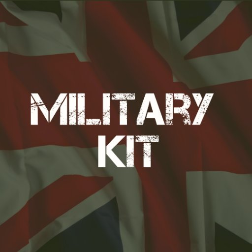 Military Kit is the UK's leading supplier of army surplus kit and outdoor gear. Tweeting up to the hour military news and content, kit deals and more!