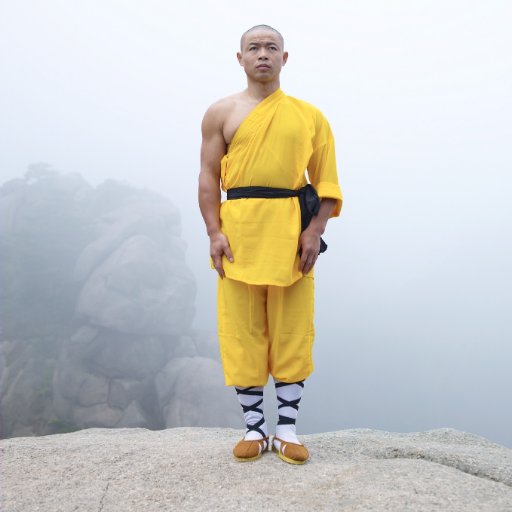 34th generation Qigong & Kung Fu Master from the Shaolin Temple in China. I help people unlock the peace and strength that is already within them.