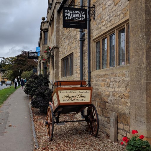 Step inside Broadway Museum to discover the story of Broadway, explore our exhibitions and be transported back in time.