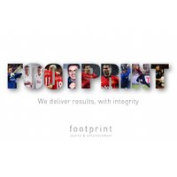 Footprint Sports & Entertainment(@footprint_se) 's Twitter Profile Photo