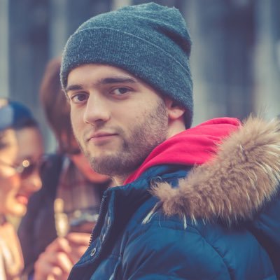 LucaDanelutti's profile picture. 📍 Based in Milan, ITA 📚 Studying Computer Science at PoliMi 🌄 Photography Lover