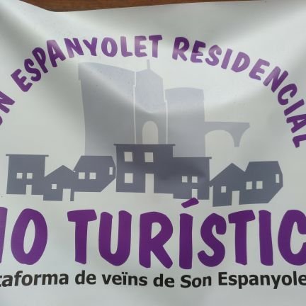 Plataforma de Veïns de Son Espanyolet, barri residencial en lluita contra el lloguer turístic que afecta la convivència i posa en perill la nostra pervivència