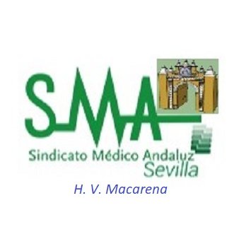 La sección en el Hospital Virgen Macarena del Sindicato Médico de Sevilla. Trabajando para defender los intereses de los médicos