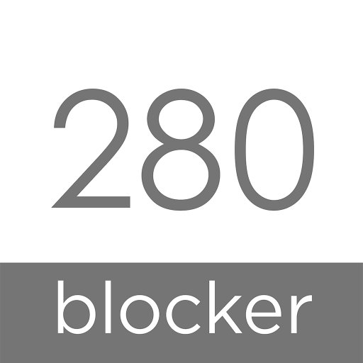 280blockerの更新通知用のアカウントです。 その他の雑多な広告ブロック関連の情報は、別垢(@280blocker)に書きます。