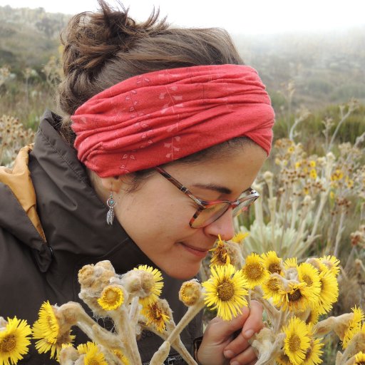 PhD student in Evolutionary Biology @UZH interested in plant taxonomy, systematics, field botany and science outreach | Caribeña | Wannabe cook