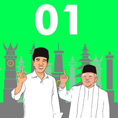 Jokowi110's profile picture. Kerja kerja kerja,,,Yg bersungguh-sungguh akan berhasil