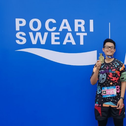 sipelaribahagia's profile picture. Running Doctor | Happy Runner🏃‍♂️