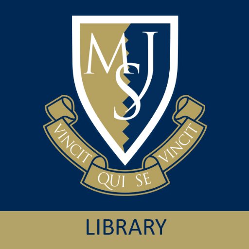 All the latest news and updates from the library at Malvern St James Girls' School.