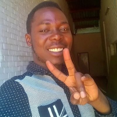 LuciusMakwinja's profile picture. Every moment I think about why war and death  is there?