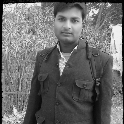 MadhawPrajapati's profile picture. 