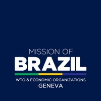 Mission of Brazil to the WTO 🇧🇷 (@brazilwto) 's Twitter Profile