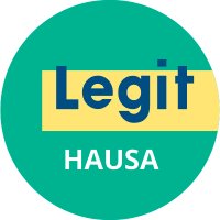 Legit.ng Hausa (@legitnghausa) 's Twitter Profile Photo Legit.ng Hausa (@legitnghausa) 's Twitter Profile Photo