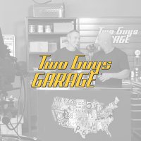 Two Guys Garage (@twoguysgarage) 's Twitter Profile Photo Two Guys Garage (@twoguysgarage) 's Twitter Profile Photo