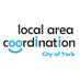 Local Area Coordination in York (@lacyork2) Twitter profile photo Local Area Coordination in York (@lacyork2) Twitter profile photo