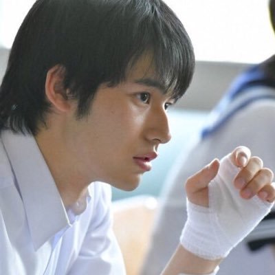 #岡田健史 くんの応援垢