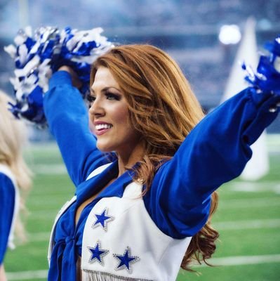 Official Twitter account of Stephanie, Dallas Cowboys Cheerleader