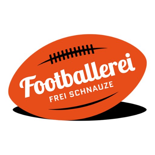 NFL frei Schnauze. Auf YouTube, Twitch und als Podcast. 🏈🎙🎥 #fbei