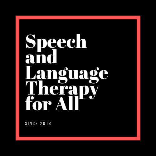 Speech and Language Therapy for all tweets about anything related to speech and language therapy with a view to promote the profession .