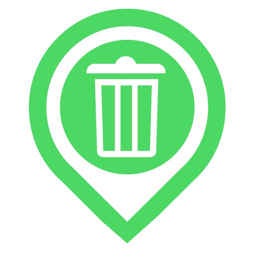 JustBin® the app that enables you to find the nearest Dog, Litter and Recycle Bin. Users can Track and Map their #LitterPick #StreetClean #BeachClean Events.