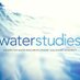 Water Studies (@WaterStudies) Twitter profile photo