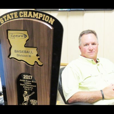 Head Baseball Coach Archbishop Rummel High School