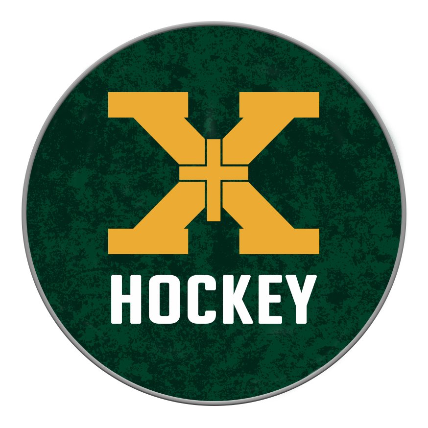 Official account for the Saint Xavier hockey team, featuring scores and news from the ice. | #WeAreStX