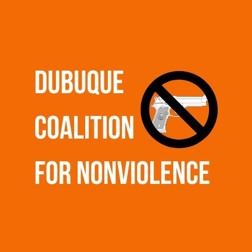 The Dubuque CNV works to prevent gun violence in the Dubuque City and County by promoting peace, safety, and inclusion.